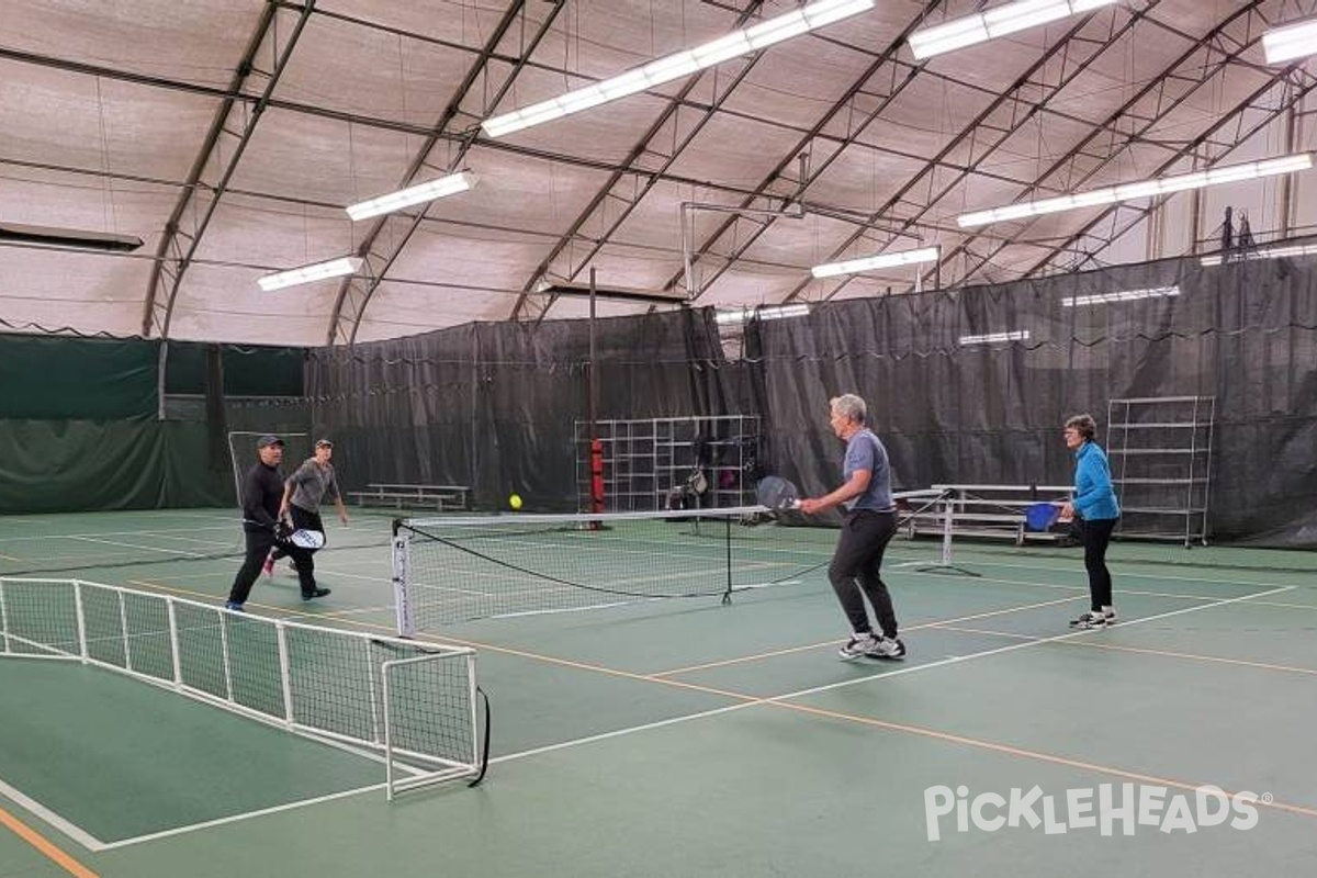 Photo of Pickleball at Flagstaff Athletic Club East